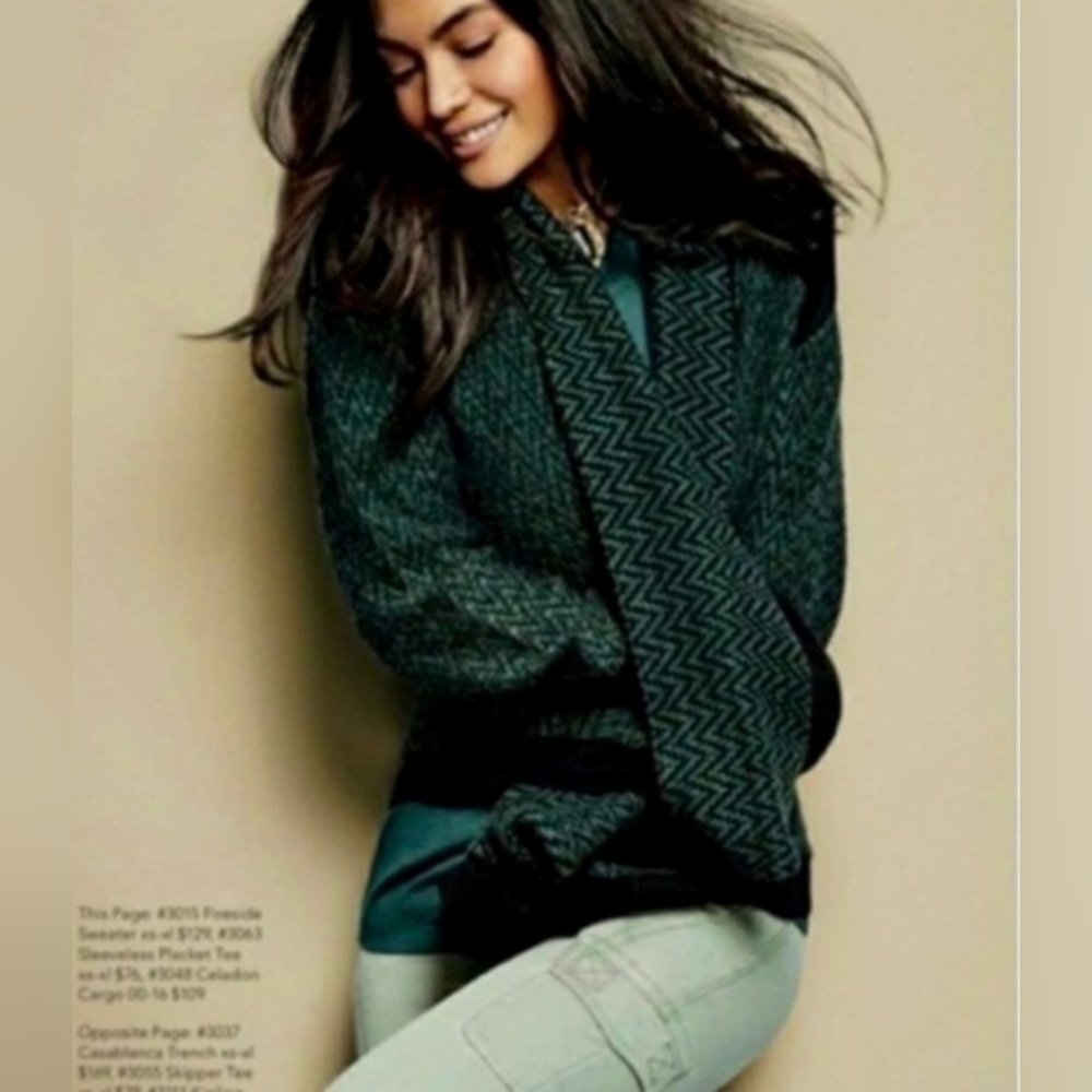 CAbi Fireside Cardigan